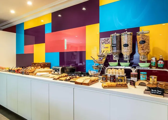Ibis Styles Paris Tolbiac Bibliotheque Hotel